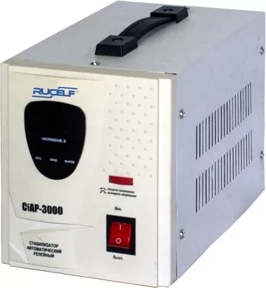 Стабилизатор напряжения Rucelf СтАР-3000 купить в Урае