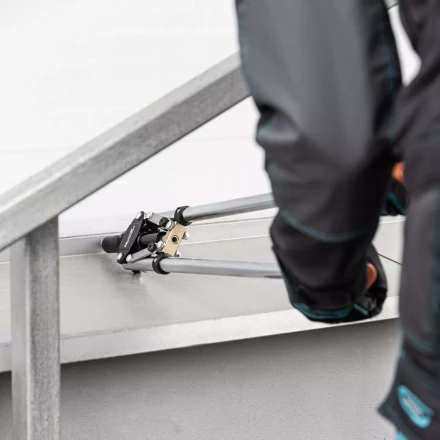 Клин для системы выравнивания плитки СВП Ворота, 50 шт. в пакете Matrix 88116 купить в Урае