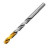 Сверло спиральное по металлу Denzel 7,0 x 109 мм, Р6М5, Golden Tip, 718237 купить в Урае
