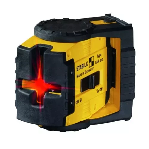 Лазерный уровень Stabila LAX 200 Set + REC 210 (Нивелир) купить в Урае