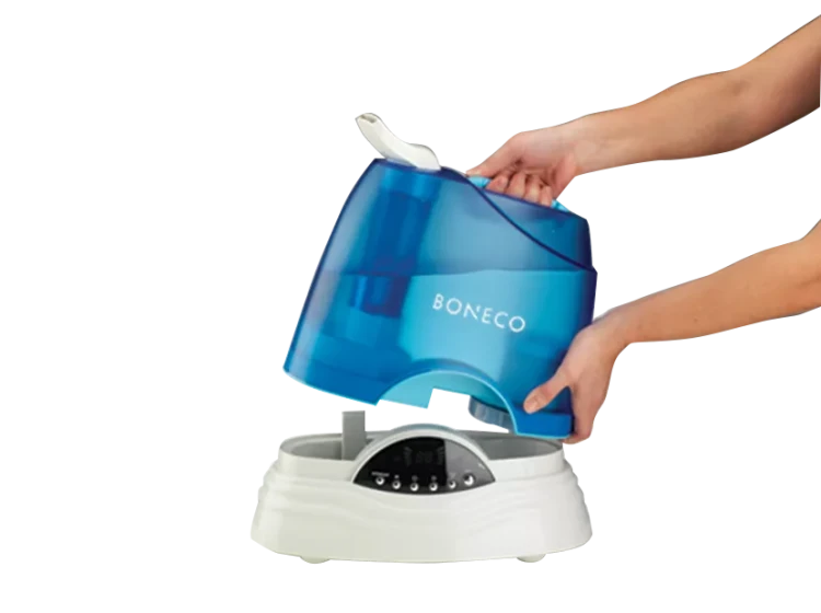 Увлажнитель BONECO 7135 (ультразвук, электроника) купить в Урае