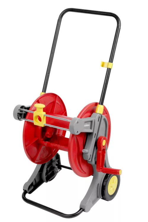 Катушка GRINDA для шланга  1/2" x 80м, на колесах 8-428435 купить в Урае