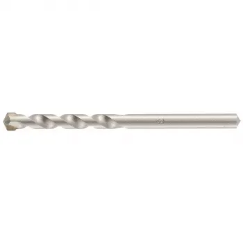 Сверло по бетону, 8 х 110 мм, Carbide TIP, цилиндрический хвостовик БАРС 70528 купить в Урае
