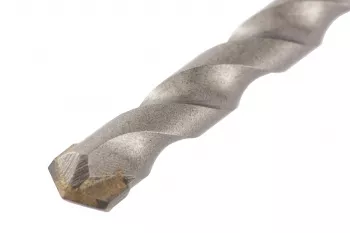 Сверло по бетону, 8 х 110 мм, Carbide TIP, цилиндрический хвостовик БАРС 70528 купить в Урае