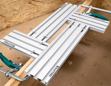 Шаблон фрезерный  KRAFTOOL KRAFTFLEX 32807 купить в Урае