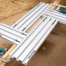 Шаблон фрезерный  KRAFTOOL KRAFTFLEX 32807 купить в Урае