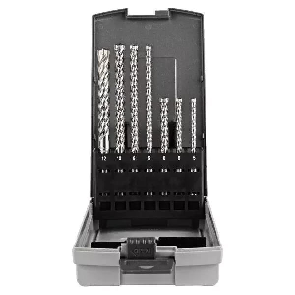 Набор буров SDS+ Makita B-59031, NEMESIS II, 7 шт купить в Урае
