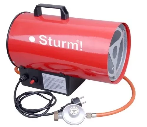 Газовая тепловая пушка Sturm GH 9117 купить в Урае