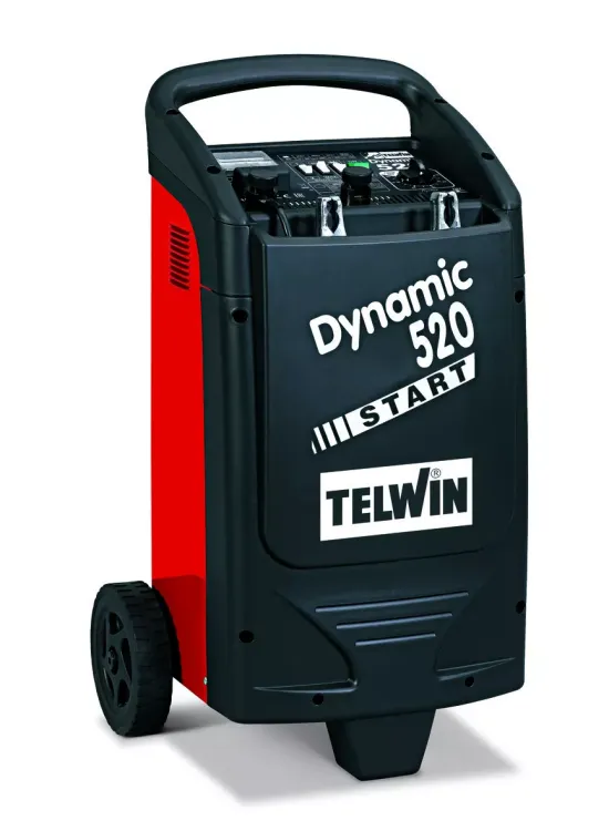 Пуско-зарядное устройство DYNAMIC 520 START  12-24V Telwin купить в Урае