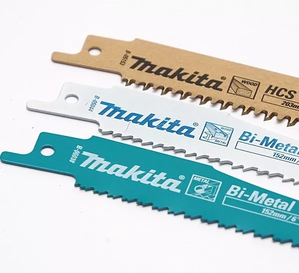 Пильное полотно (универсальный набор) Makita, B-13677 купить в Урае
