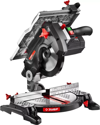 Пила торцовочная комбинированная 2 в 1 ЗПТК-210-1500 серия МАСТЕР купить в Урае