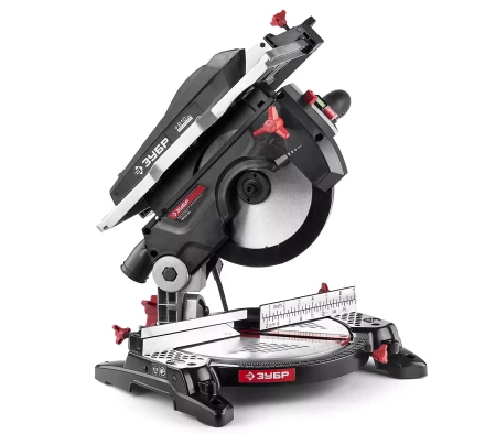 Пила торцовочная комбинированная 2 в 1 ЗПТК-210-1500 серия МАСТЕР купить в Урае