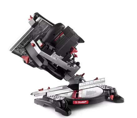 Пила торцовочная комбинированная 2 в 1 ЗПТК-210-1500 серия МАСТЕР купить в Урае