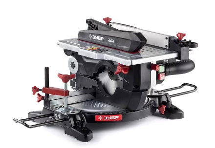 Пила торцовочная комбинированная 2 в 1 ЗПТК-210-1500 серия МАСТЕР купить в Урае