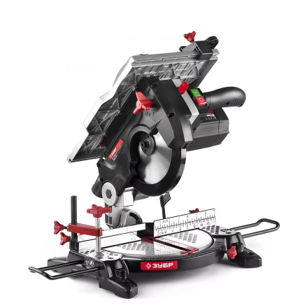 Пила торцовочная комбинированная 2 в 1 ЗПТК-210-1500 серия МАСТЕР купить в Урае