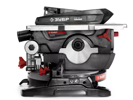 Пила торцовочная комбинированная 2 в 1 ЗПТК-210-1500 серия МАСТЕР купить в Урае