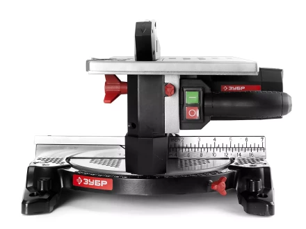 Пила торцовочная комбинированная 2 в 1 ЗПТК-210-1500 серия МАСТЕР купить в Урае