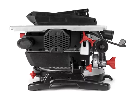 Пила торцовочная комбинированная 2 в 1 ЗПТК-210-1500 серия МАСТЕР купить в Урае