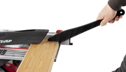 Пила торцовочная комбинированная 2 в 1 ЗПТК-210-1500 серия МАСТЕР купить в Урае