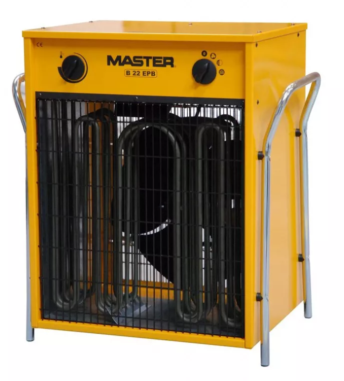 Тепловая пушка электрическая Master B22EPB купить в Урае