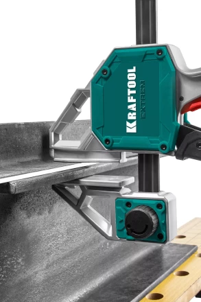 Струбцина KRAFTOOL EXTREM пистолетная 32228-127 купить в Урае