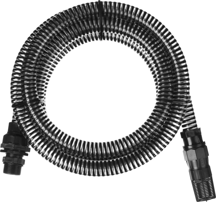 Шланг GRINDA всасывающий, с фильтром и обратным клапаном, 1", 7м 8-429007-1-7_z02 купить в Урае