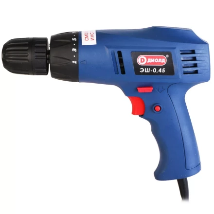 Электрический шуруповерт Диолд ЭШ-0,45 купить в Урае