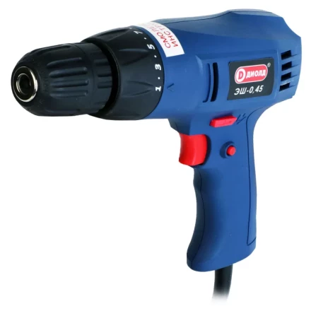 Электрический шуруповерт Диолд ЭШ-0,45 купить в Урае