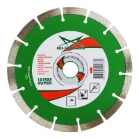 Диск алмазный по бетону 1A1RSS Super MD-STARS 350*3,2*10*24T*32 mm