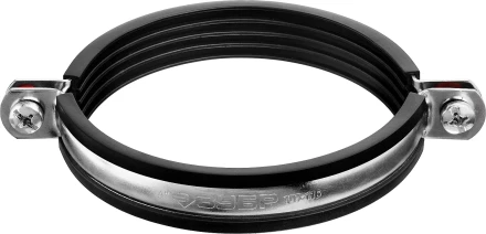 Хомуты трубные с гайкой кассета серия МАСТЕР купить в Урае