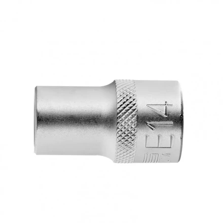 Головка торцевая 1/2 Е14 CrV Stels 13871 купить в Урае