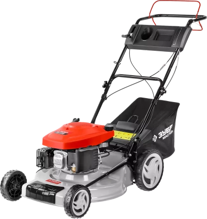 Газонокосилка самоходная бензиновая ГКБ-510СТ серия МАСТЕР купить в Урае