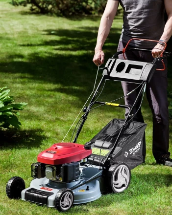 Газонокосилка самоходная бензиновая ГКБ-510СТ серия МАСТЕР купить в Урае