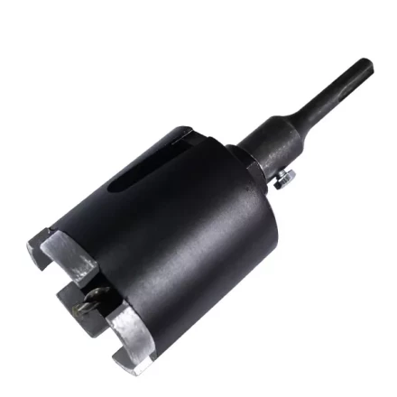 Сверло алмазное сегментное SDS+ 22*10*M16 #2 купить в Урае