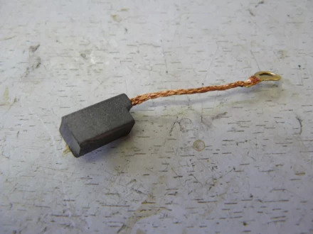 Щетка графитовая (пара) 8х6х16 Применение купить в Урае