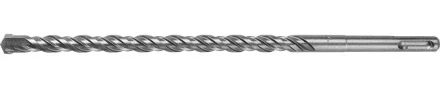 Бур по бетону SDS-Plus ЗУБР &quot;МАСТЕР&quot;, 2 резца, спираль 4С, 10х260мм 29315-260-10 купить в Урае