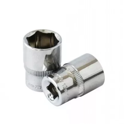 Головка торцевая 1/4" 4,5х25 мм. (12-гранная) Кратон 2 28 02 002 купить в Урае