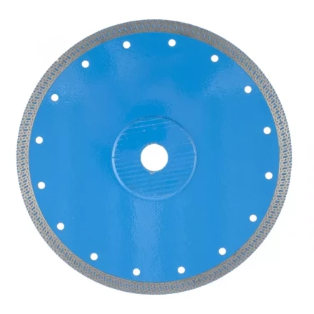 Диск алмазный сплошной 230 х 22,2 мм тонкий мокрое резание БАРС 73097 купить в Урае