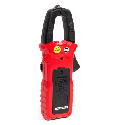 Токоизмерительные клещи КВТ KT 206D с True RMS (80753) купить в Урае