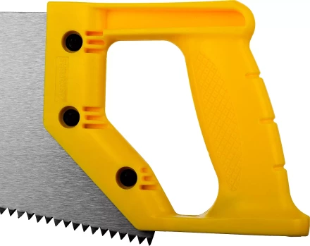 Ножовка ударопрочная (пила) STAYER ТАЙГА-5 500 мм, 5 TPI, быстрый рез поперек волокон, для крупных и средних заготовок 15061-50_z01 купить в Урае