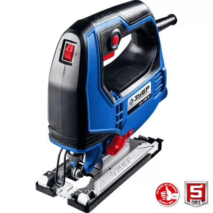 ЗУБР 700 Вт, 90 мм, электрический лобзик, кейс, Профессионал (ЛП-700 К) купить в Урае