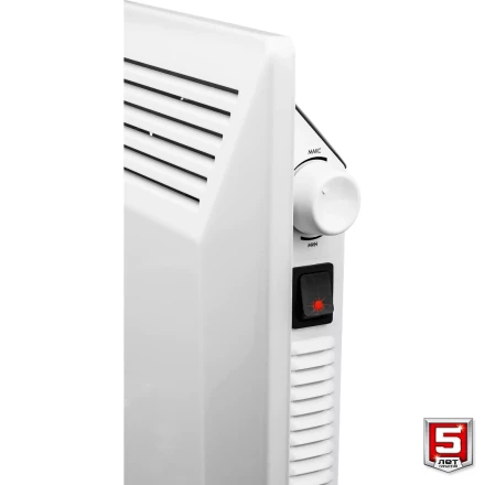 ЗУБР М серия 1.5 кВт, электрический конвектор (КЭМ-1500) купить в Урае