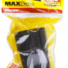 Розетка MAXElectro электрическая, 16А/220В, с заземлением, черная, STAYER 55180-B купить в Урае