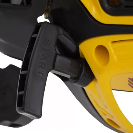 Триммер бензиновый DTL-43S, 43 см3, разъемная штанга, состоит из 2 частей Denzel 96264 купить в Урае