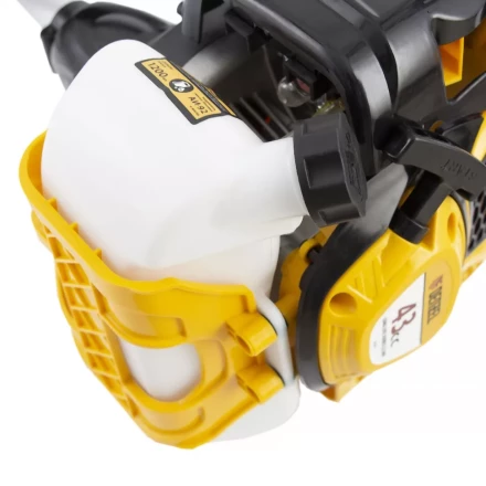 Триммер бензиновый DTL-43S, 43 см3, разъемная штанга, состоит из 2 частей Denzel 96264 купить в Урае