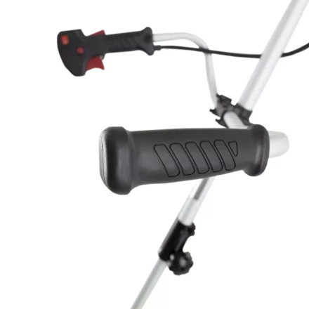 Триммер бензиновый DTL-43S, 43 см3, разъемная штанга, состоит из 2 частей Denzel 96264 купить в Урае