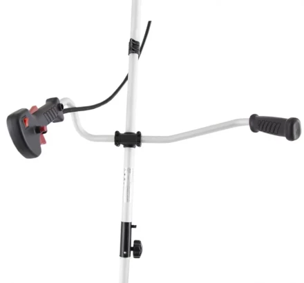 Триммер бензиновый DTL-43S, 43 см3, разъемная штанга, состоит из 2 частей Denzel 96264 купить в Урае