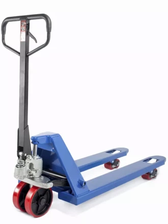 Тележка гидравлическая 2500 кг 1150 мм полиуретановые колеса TOR AC (серия N) 1021808 купить в Урае