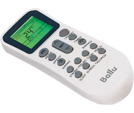 Сплит-система инверторного типа BALLU BSWI-07HN1/EP/15Y комплект купить в Урае