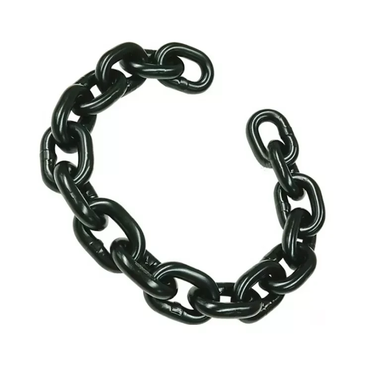 Цепь круглозвенная TOR G80 EN818-2 22х66 некалиброванная (S) 1046372 купить в Урае